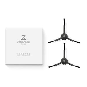 Roborock bočná kefka pre modely S8/S8+/S8 Pro Ultra/S5/ - čierna - 2 ks