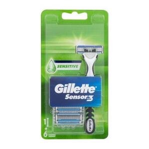 Holicí strojek Gillette - Sensor3 1 balení
