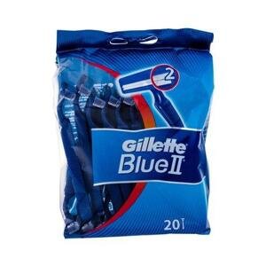 Holicí strojek Gillette - Blue II , 20ml