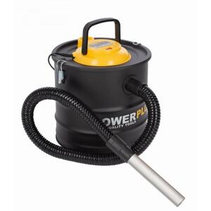 Powerplus POWX3013 - Separátor / vysavač popela 1 600W (20L)