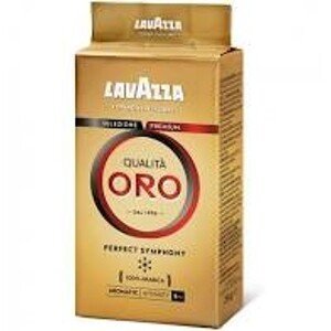 Lavazza Qualita Oro káva 250 g mletá