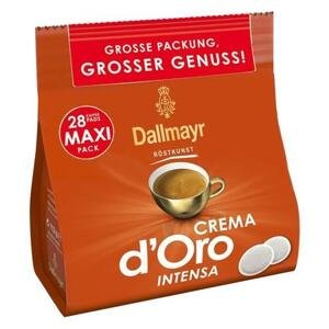 Dallmayr Crema d Oro Intenso pody Senseo 28 ks