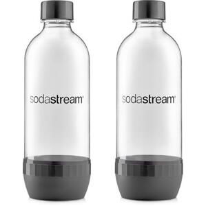 SodaStream Lahev JET 2 x 1l Grey