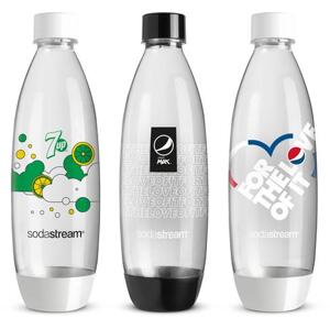 SODASTREAM Lahev FUSE 3 x 1l PEPSI