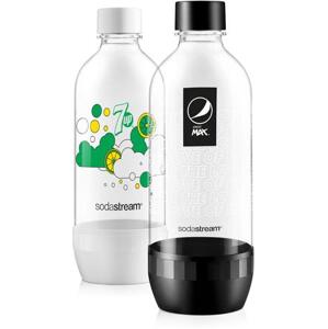 SodaStream Lahev JET 7UP & Pepsi Max 2x 1l