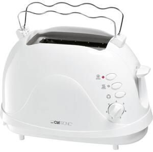 Clatronic TA 3565 toaster bílý