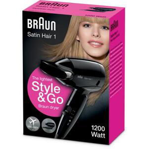 BRAUN Satin Hair 1-HD 130 To Go