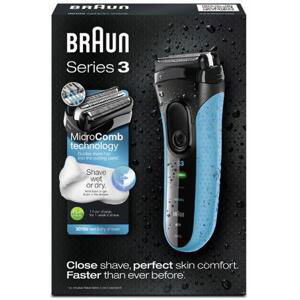 BRAUN Series 3 3010s Wet&Dry