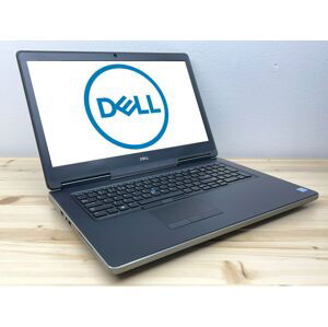 Dell Precision 7710 Mobile Workstation