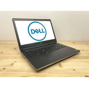 Dell Precision 7720 Mobile Workstation