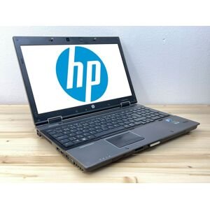 HP EliteBook 8540w