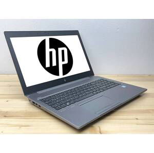 HP ZBook 15 G6