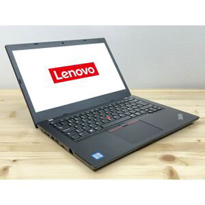 Lenovo ThinkPad L490 - 16 GB - 240 GB SSD
