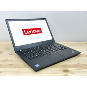 Lenovo ThinkPad T470 - 32 GB - 240 GB SSD