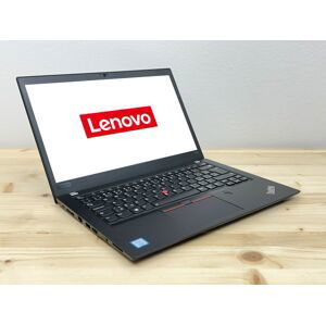 Lenovo ThinkPad T480s - 24 GB - 4 TB SSD