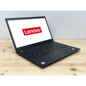 Lenovo ThinkPad T490 - 16 GB - 1 TB SSD