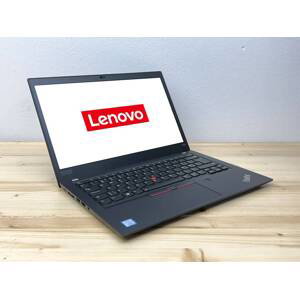 Lenovo ThinkPad T490s - 16 GB - 500 GB SSD