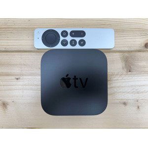 Apple TV HD (4th Generation, Siri, 32 GB)