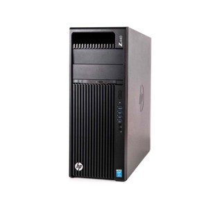 HP Z440 Tower WORKSTATION - 64 GB - 480 GB SSD