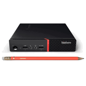 Lenovo ThinkCentre M710q Tiny - 16 GB - 1000 GB SSD