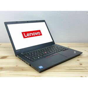 Lenovo ThinkPad L480 - 16 GB - 1000 GB SSD