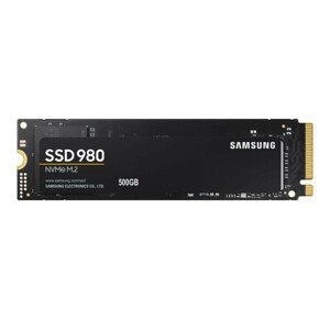 Samsung 980 SSD M.2 NVMe 500 GB
