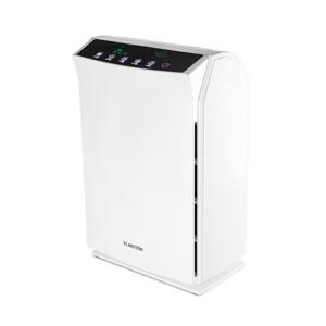 Klarstein Climate Hero 6-in-1 vzduchový čistič Air Purifier ionizátor UV 400m3/h bílá barva