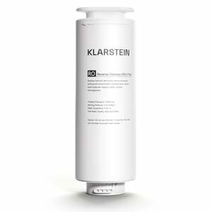 Klarstein PureLine 800 RO filtr, náhradní / příslušenství, reverzní osmóza, 800 GPD / 3000 l/d