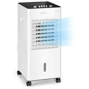 OneConcept Freshboxx, ochlazovač vzduchu, 3v1, 65 W, 360 m3/h, 3 úrovně proudění vzduchu, bílý