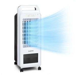 Klarstein Coolet Rush, ventilátor, ochlazovač vzduchu, 5,5 l, 45 W, dálkové ovládání, 5x chladicí boxy