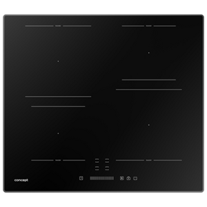 Concept Indukční deska s rámečkem IDV4560bf