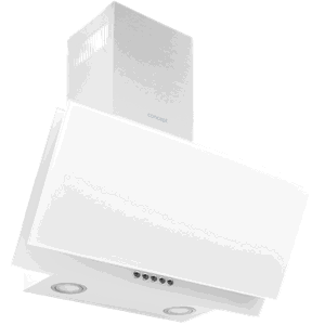 Concept Komínová digestoř OPK5060wh WHITE
