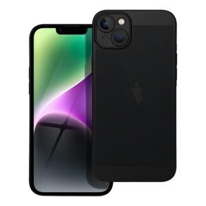Breezy Case, iPhone 15, černý