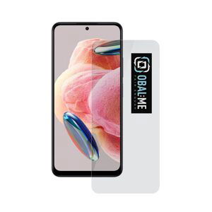 OBAL:ME 2.5D Tvrzené Sklo pro Xiaomi Redmi Note 12 4G / 5G, průhledné