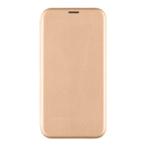 OBAL:ME Book Pouzdro pro Samsung Galaxy A54 5G, zlatý