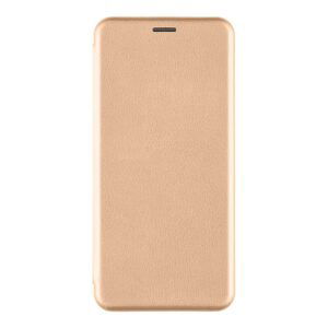 OBAL:ME Book Pouzdro pro Xiaomi Redmi Note 12 4G, zlaté