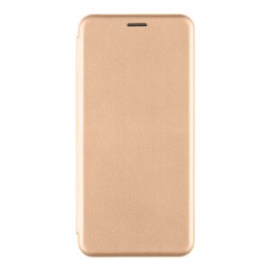 OBAL:ME Book Pouzdro pro Xiaomi Redmi Note 12 5G, zlaté