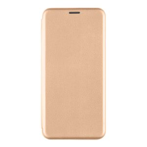 OBAL:ME Book Pouzdro pro Xiaomi Redmi Note 12S, zlaté