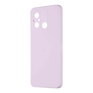 OBAL:ME Matte TPU Kryt pro Xiaomi Redmi 12C, fialový