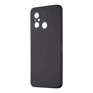 OBAL:ME Matte TPU Kryt pro Xiaomi Redmi 12C, černý