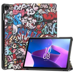 Techsuit FoldPro, Lenovo Tab M10 3rd Gen (TB328FU/TB328XU), Urban Vibe