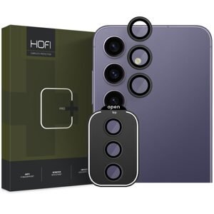 Hofi Camring Pro+, sklíčko pro čočku fotoaparátu, Samsung Galaxy S24+ Plus, černé