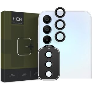 Hofi Camring Pro+, sklíčko pro čočku fotoaparátu, Samsung Galaxy A15 4G / 5G, černé