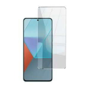 Xiaomi Redmi Note 13 4G / Note 13 5G / Redmi Note 13 Pro 4G  Tvrzené sklo