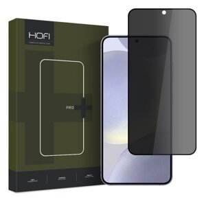 Hofi Privacy Glass Pro+ Tvrzené sklo, Samsung Galaxy S24+ Plus