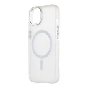 OBAL:ME Misty Keeper kryt, iPhone 13, bílý