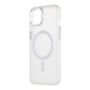 OBAL:ME Misty Keeper kryt, iPhone 15, bílý