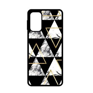 Momanio obal, Samsung Galaxy A13, Marble triangle