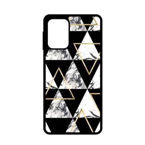 Momanio obal, Samsung Galaxy A32 4G, Marble triangle