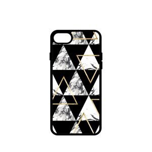 Momanio obal, iPhone SE 2020 / 2022, Marble triangle